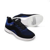 Summit Black/Royal Men's Bowling Shoes