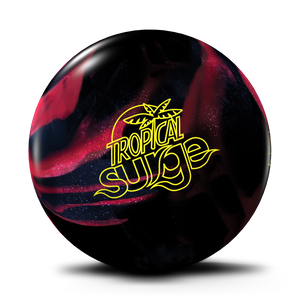 Tropical Surge Black/Cherry