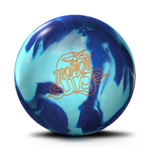 Tropical Surge Teal/Blue