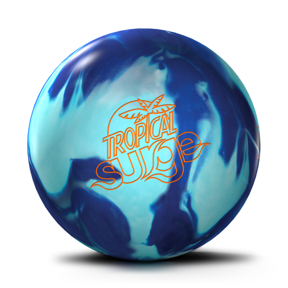 Tropical Surge Teal/Blue