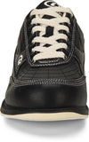 Turbo Pro Black/Cream Men's Bowling Shoes