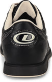 Turbo Pro Black/Cream Men's Bowling Shoes