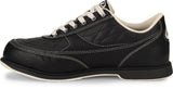 Turbo Pro Black/Cream Men's Bowling Shoes