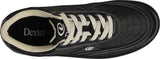 Turbo Pro Black/Cream Men's Bowling Shoes