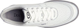 Turbo Pro White/Grey Men's Bowling Shoes