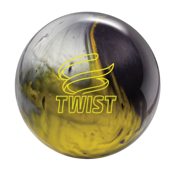 Twist Black/Gold/Silver