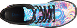 Ultra Groovy Blue Women's Bowling Shoes